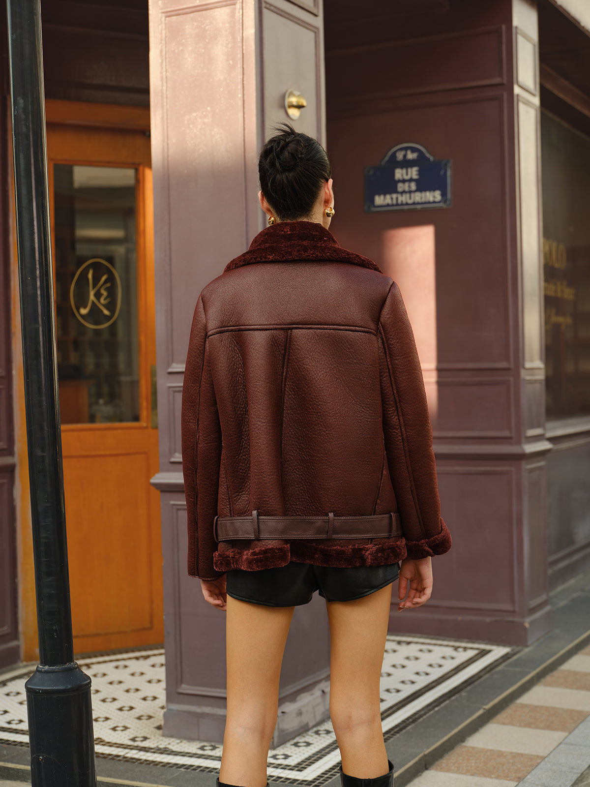 Zara - Veste tendance