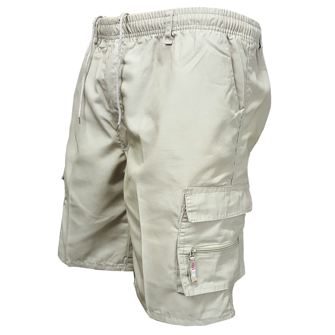 Maude - Taktische Cargo-Shorts mit mehreren Taschen