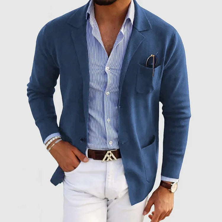 Benno - Strickjacke für Herren