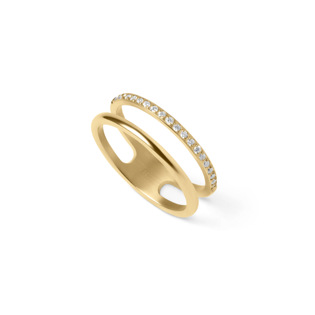 Bague « Mieux ensemble »