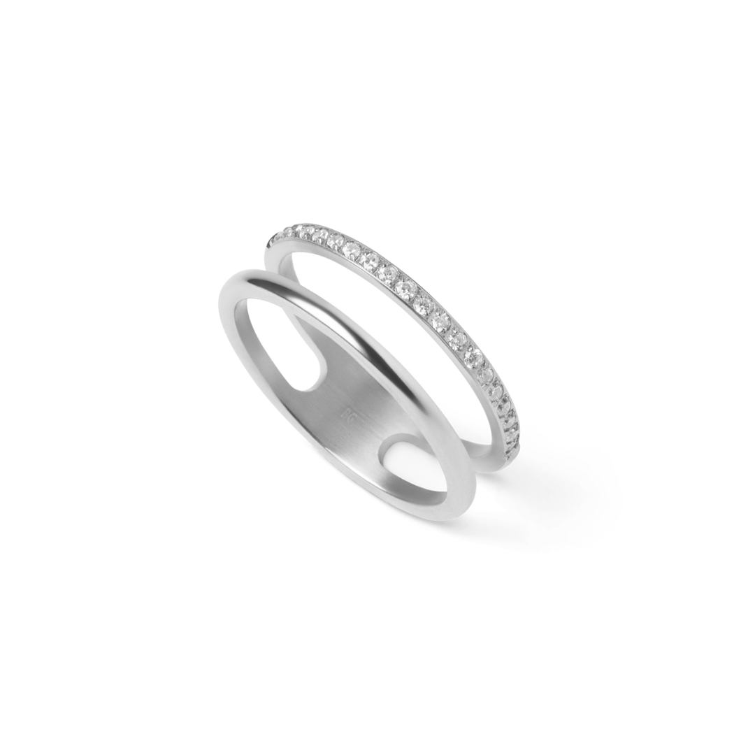 Bague « Mieux ensemble »