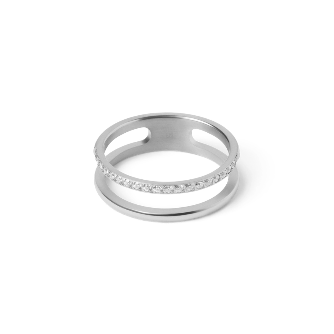 Bague « Mieux ensemble »