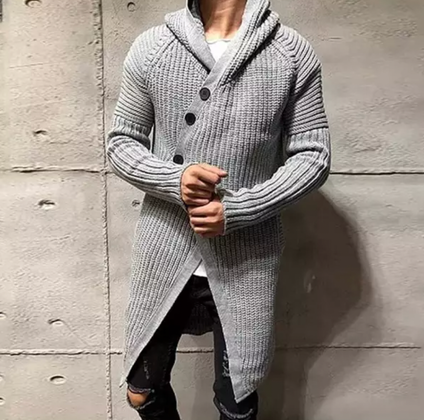 GORDON - La veste élégante et confortable
