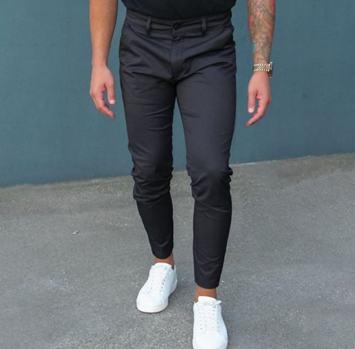 Kevin – pantalon homme élégant et confortable