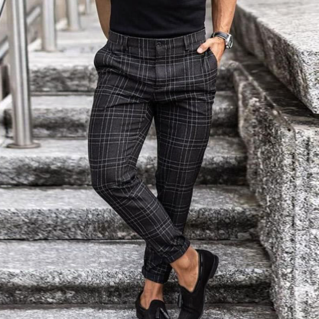 Laan - le pantalon élégant et unique pour homme