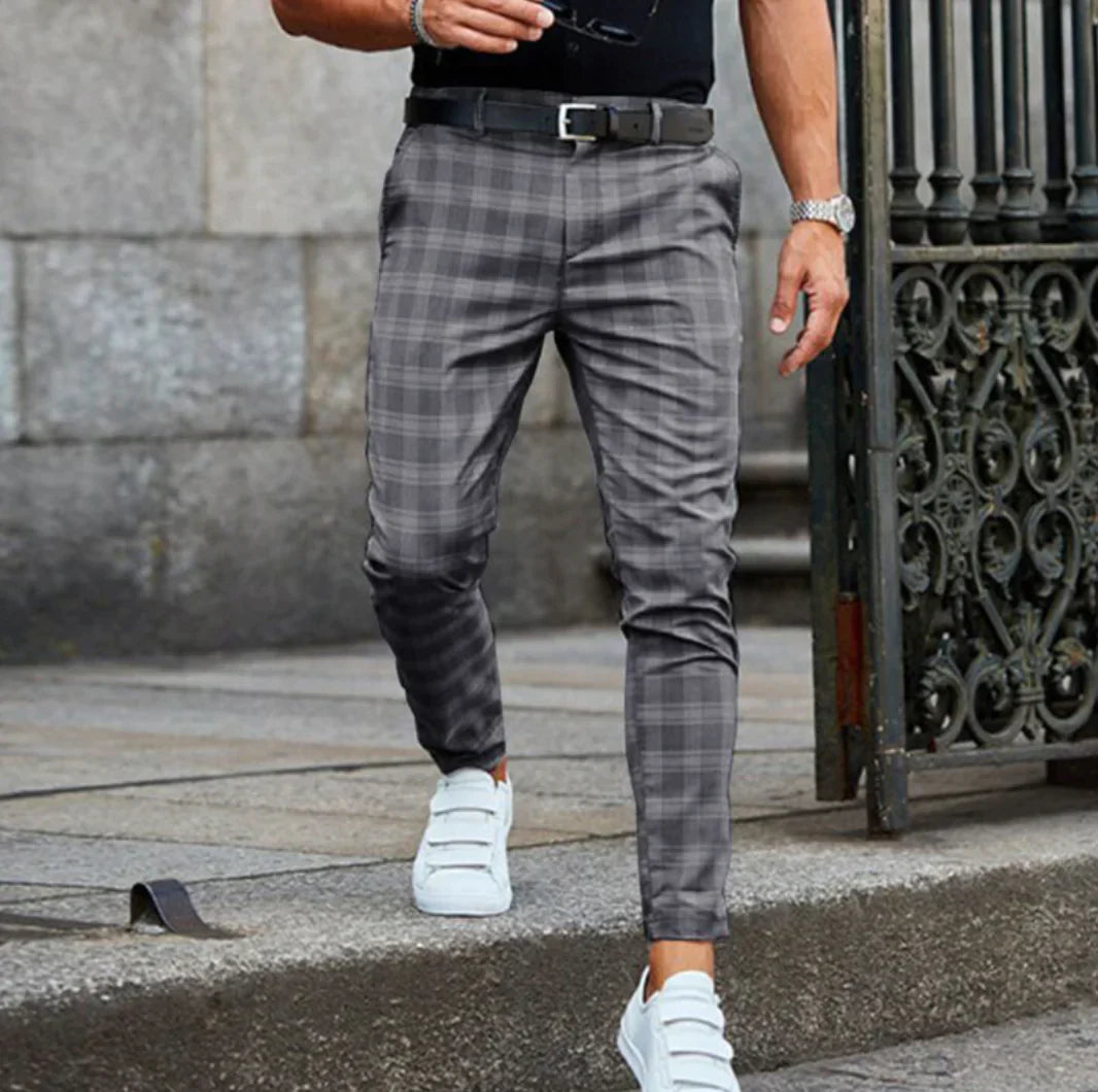 Brian – le pantalon élégant et unique pour homme
