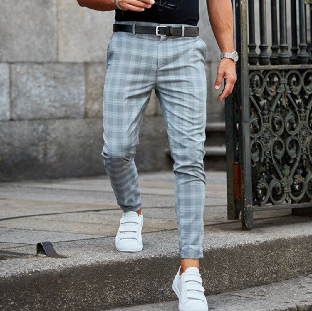 Laan - le pantalon élégant et unique pour homme