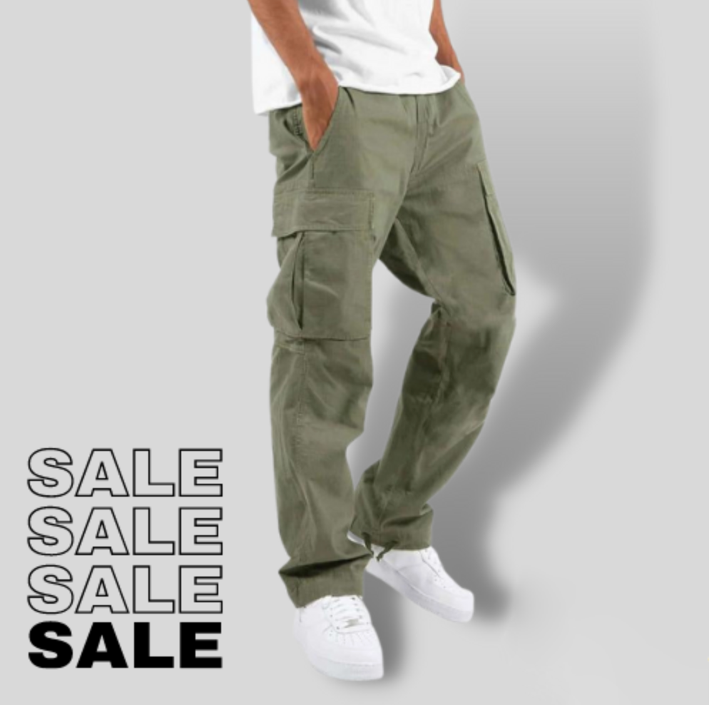 BENNY - Pantalon élégant pour homme