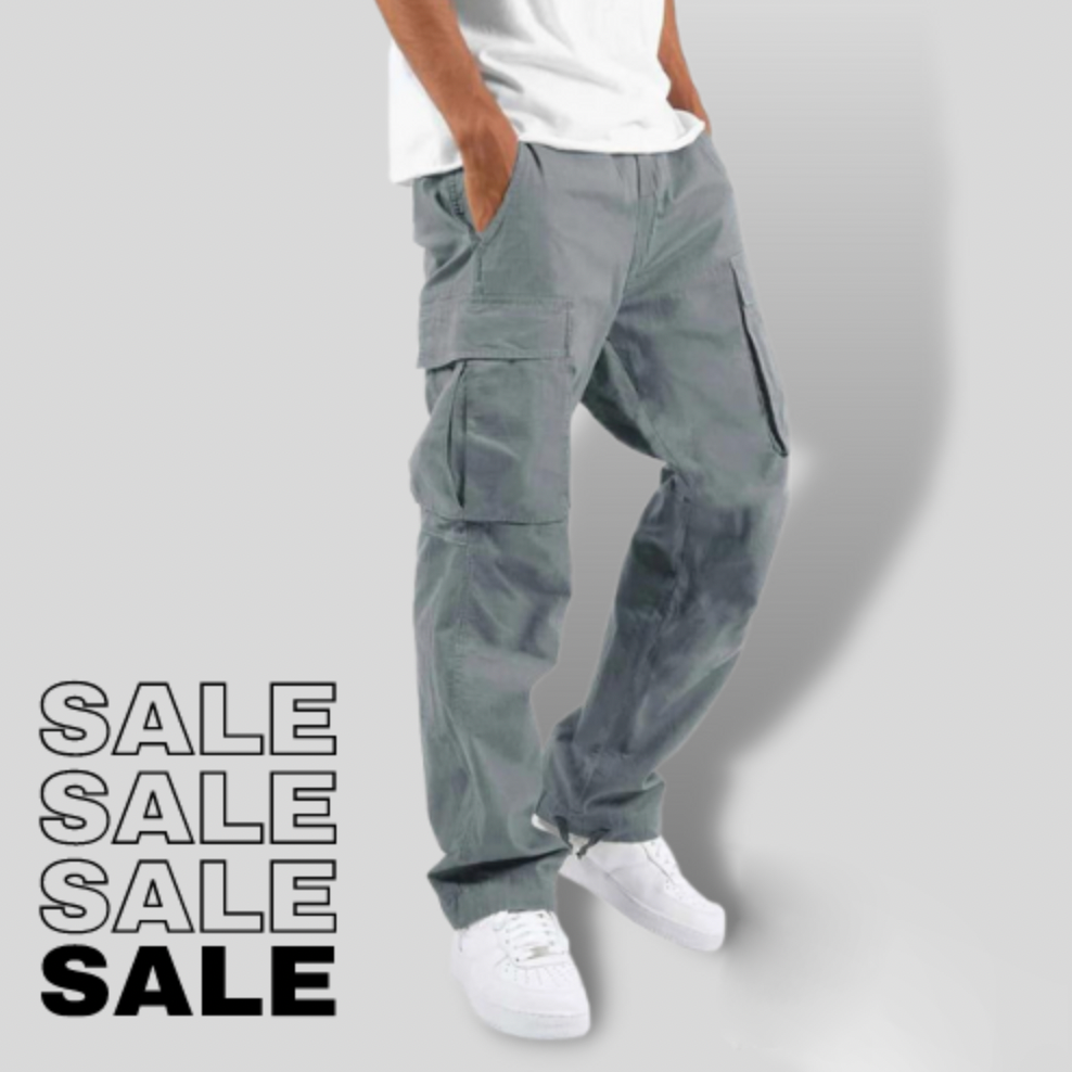 BENNY - Pantalon élégant pour homme