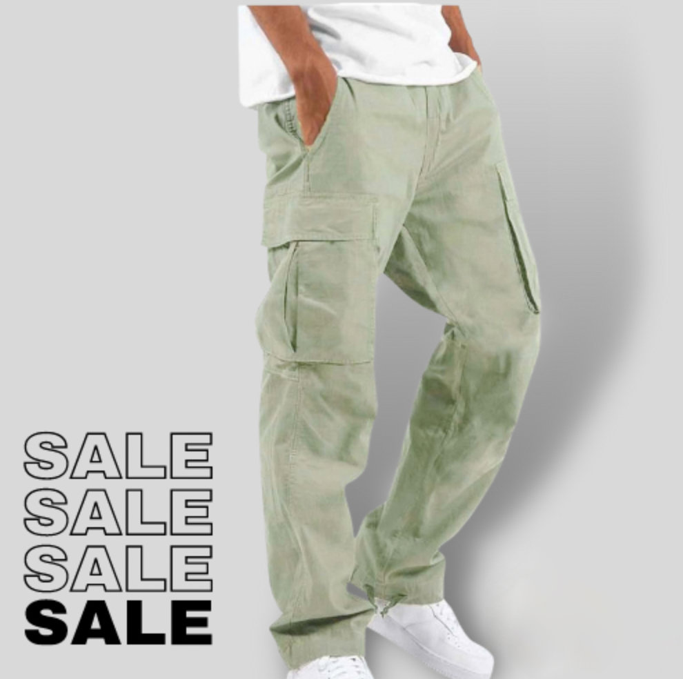 BENNY - Pantalon élégant pour homme