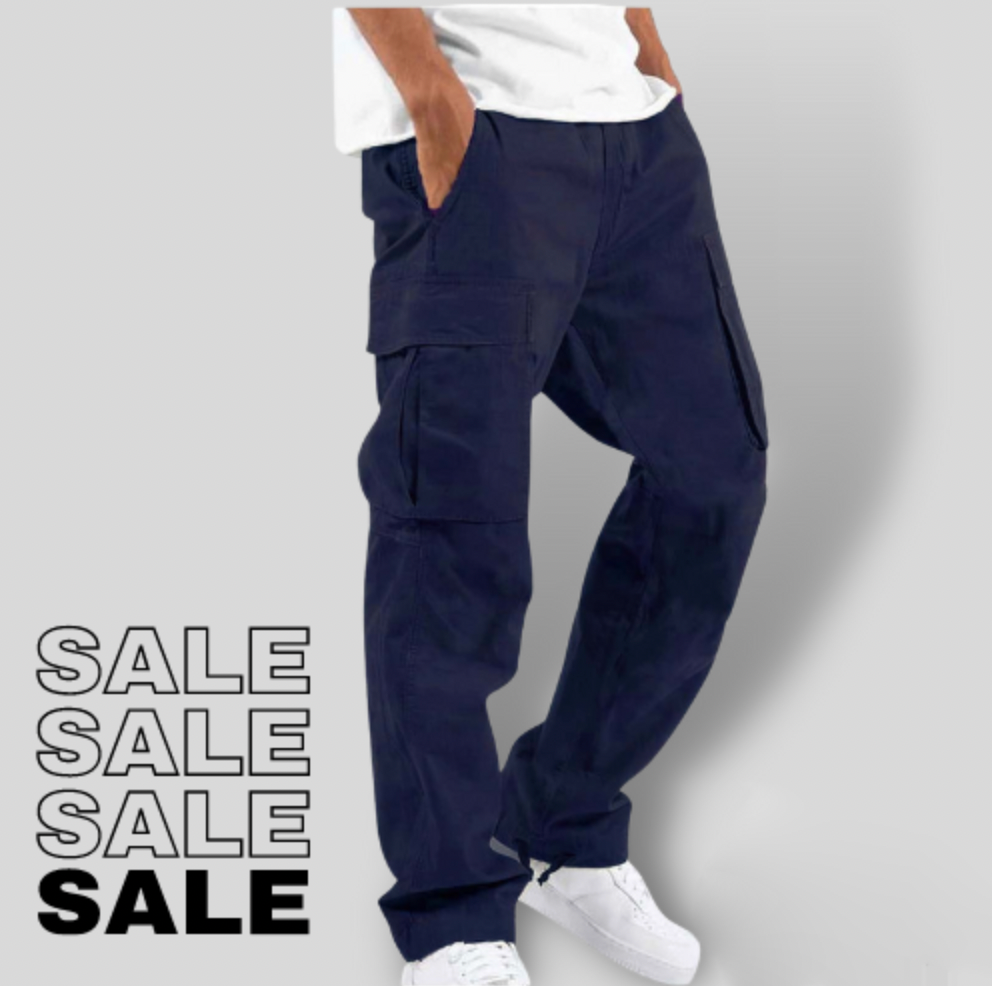 BENNY - Pantalon élégant pour homme