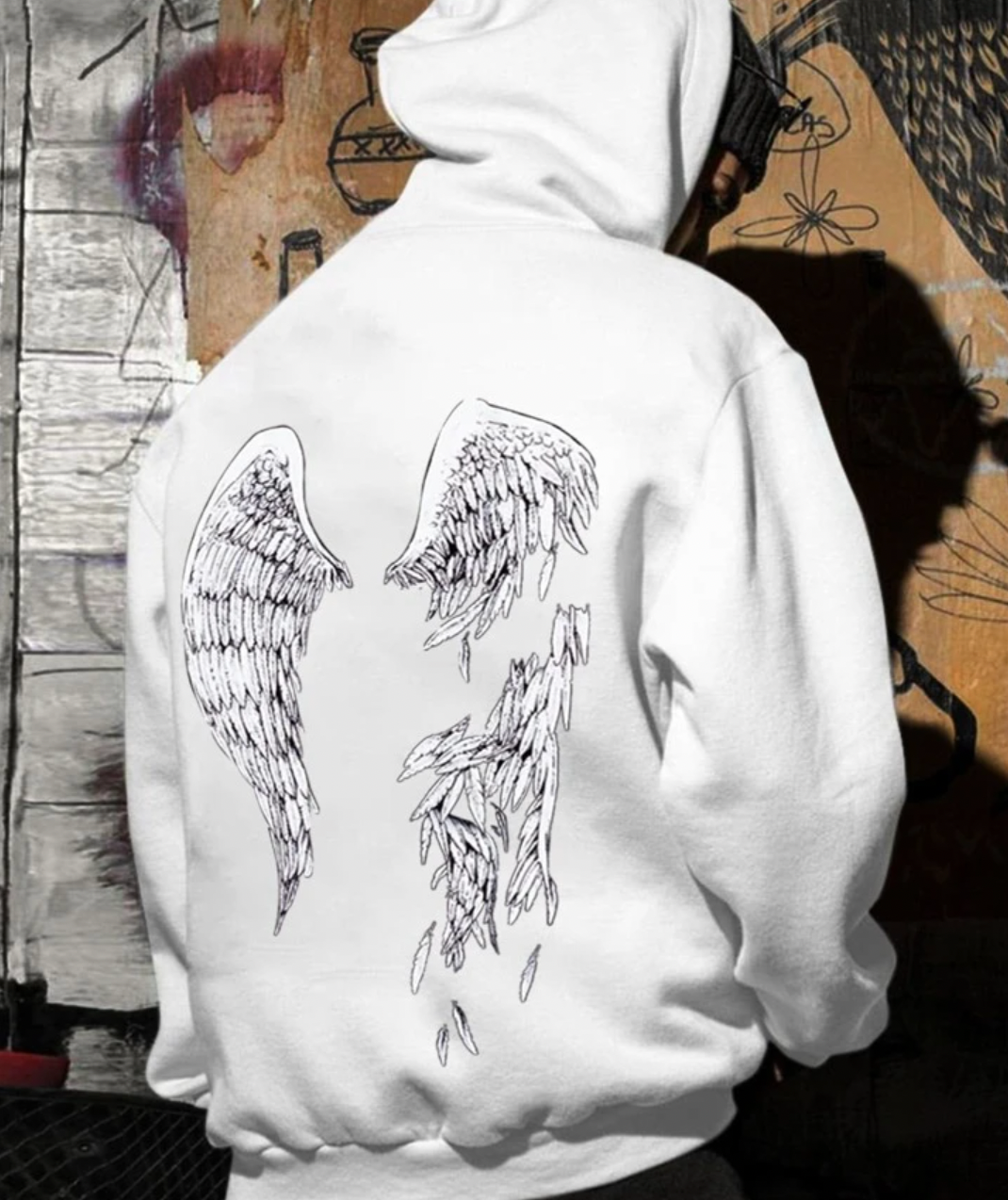 FLY 2 - Sweat à capuche incroyablement confortable et élégant