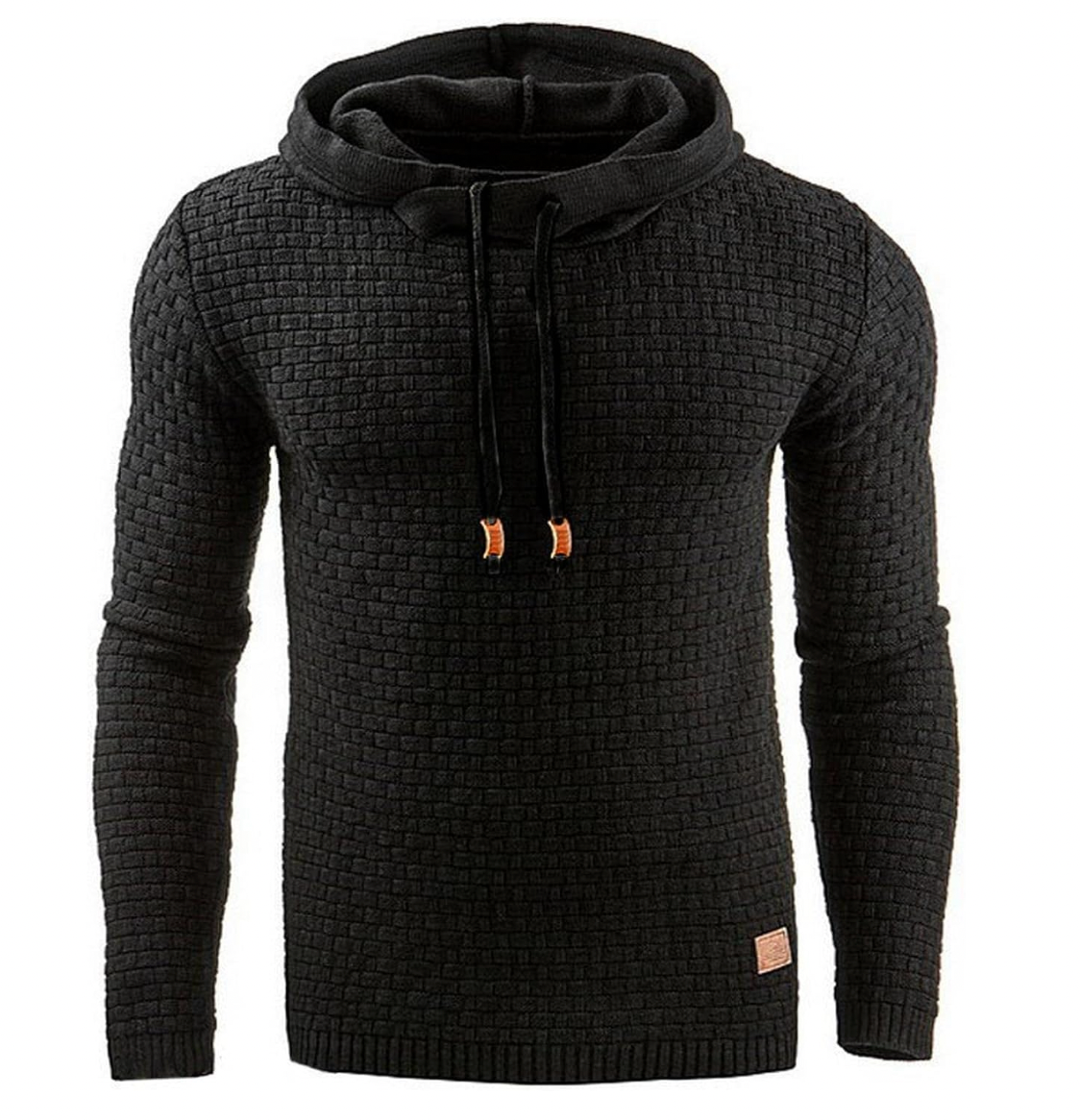 MATIS - Sweat à capuche incroyablement confortable et chaud
