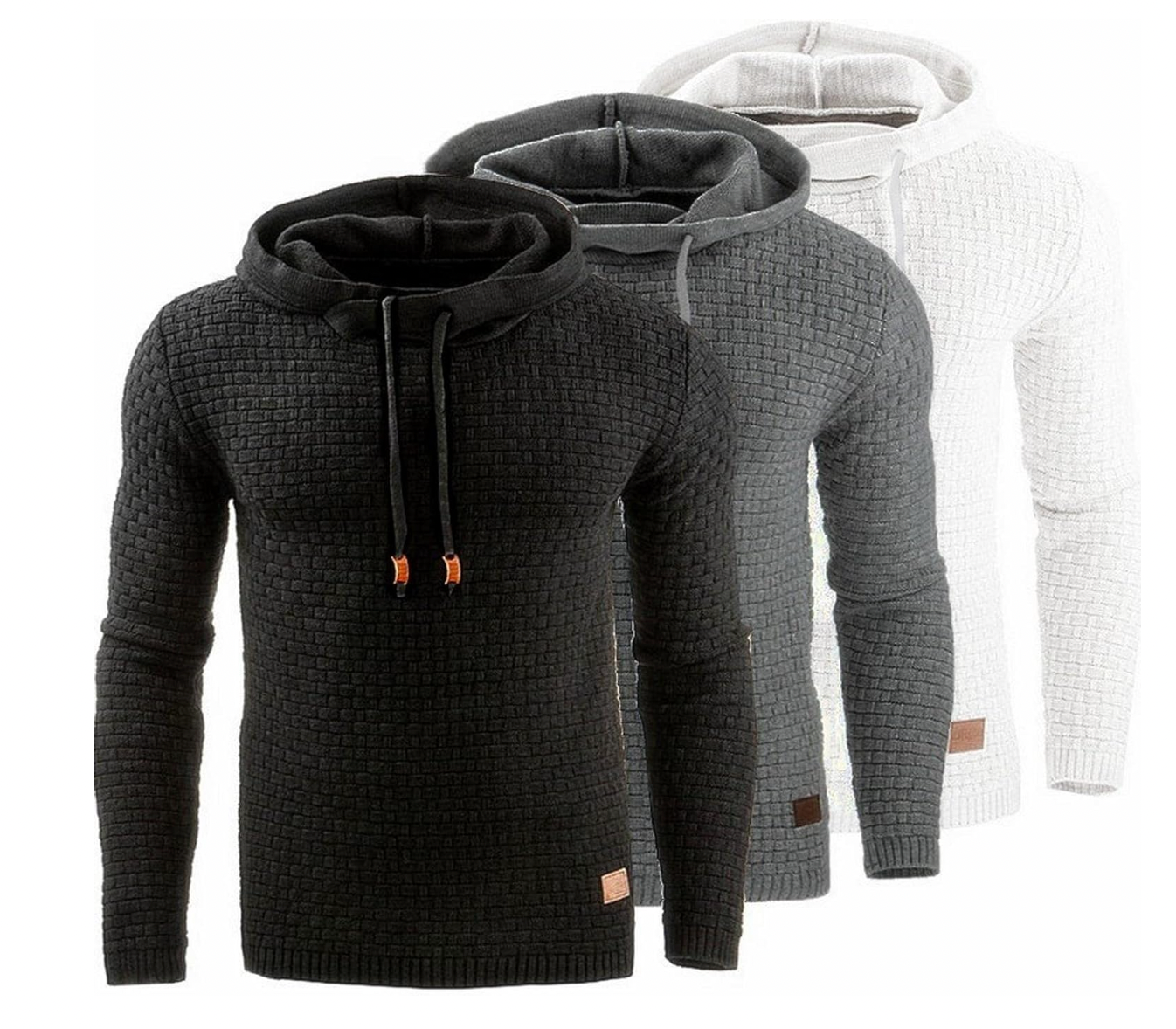MATIS - Sweat à capuche incroyablement confortable et chaud