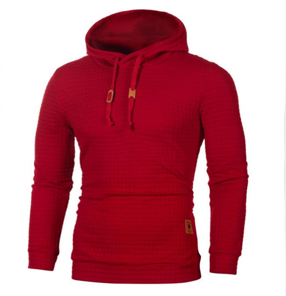 MATIS - Sweat à capuche incroyablement confortable et chaud