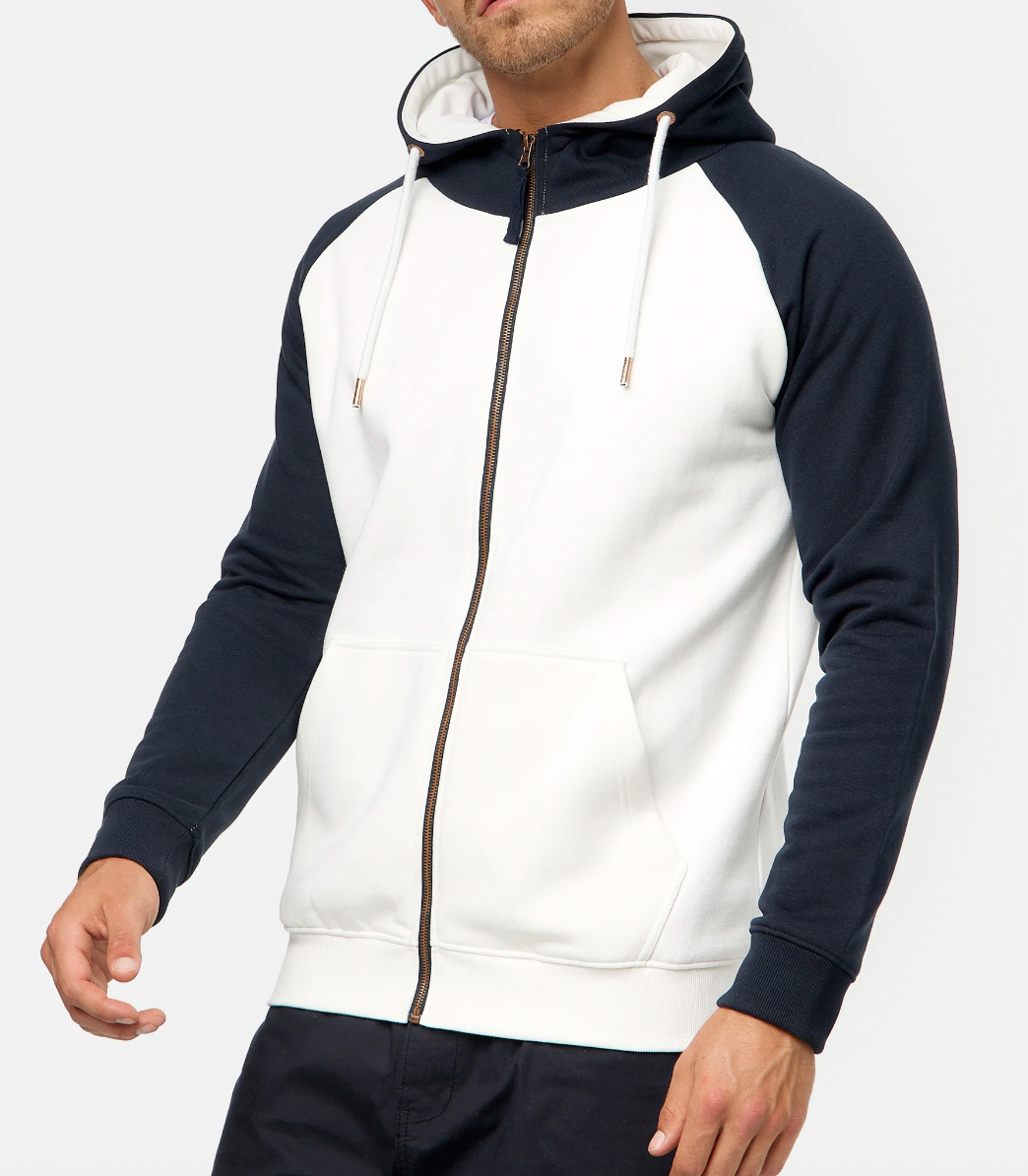 RIECK - Veste zippée chaude et élégante