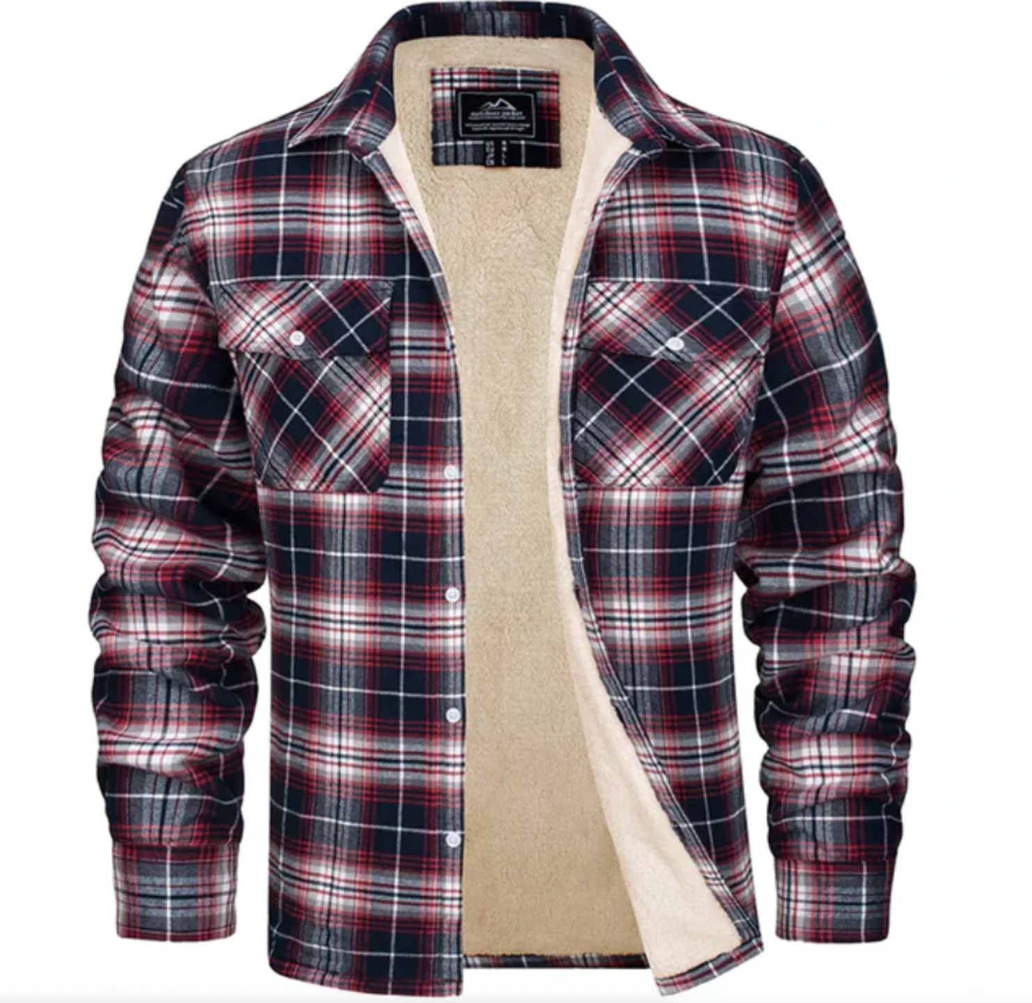 FRANKLIN - Veste élégante haut de gamme pour l'automne/hiver