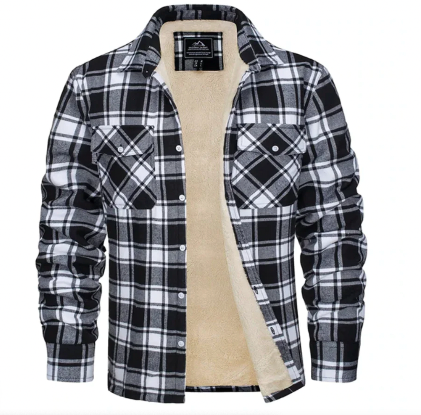 FRANKLIN - Veste élégante haut de gamme pour l'automne/hiver