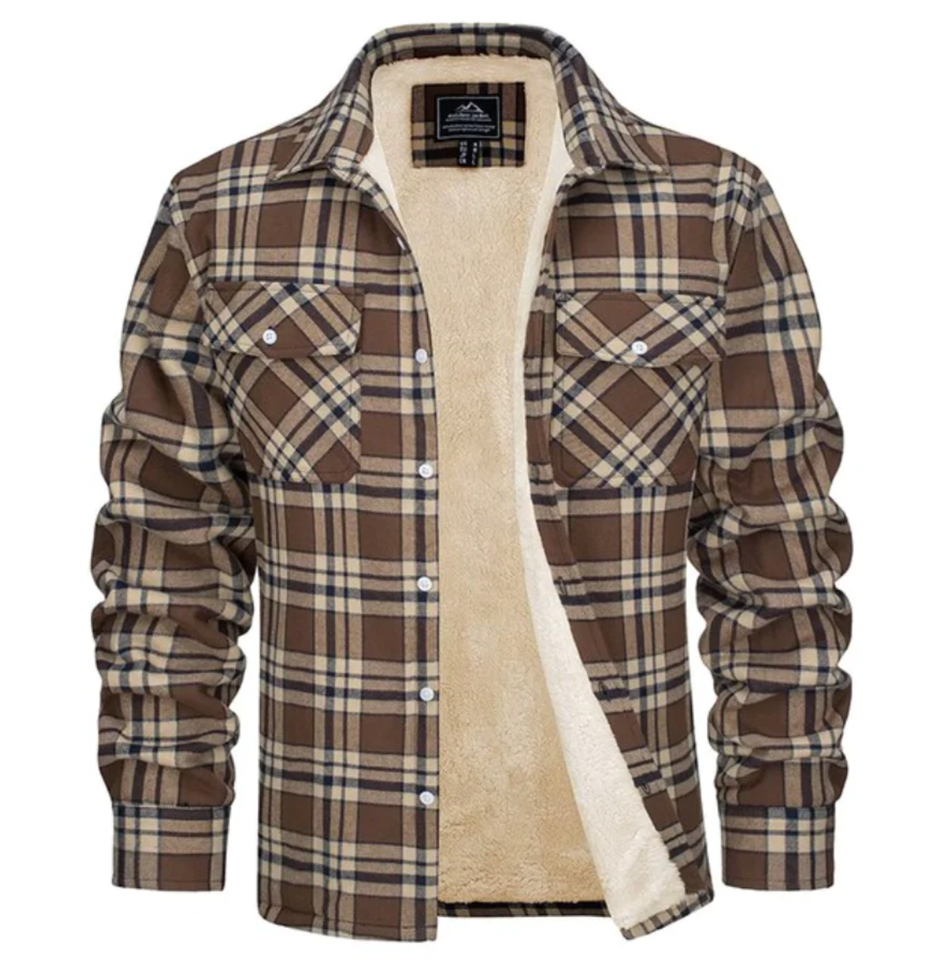 FRANKLIN - Veste élégante haut de gamme pour l'automne/hiver