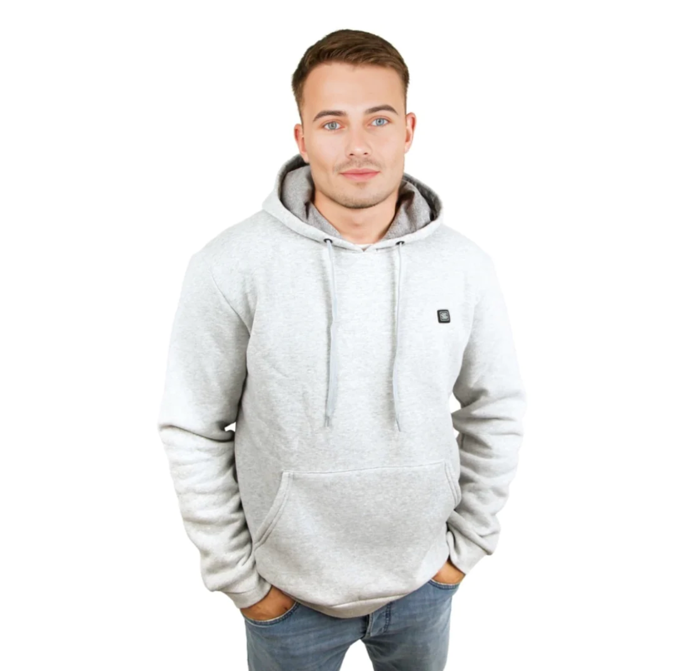 Aran - Sweat à capuche chauffant