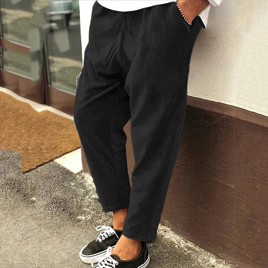 Pantalon élégant et unique - Griffin