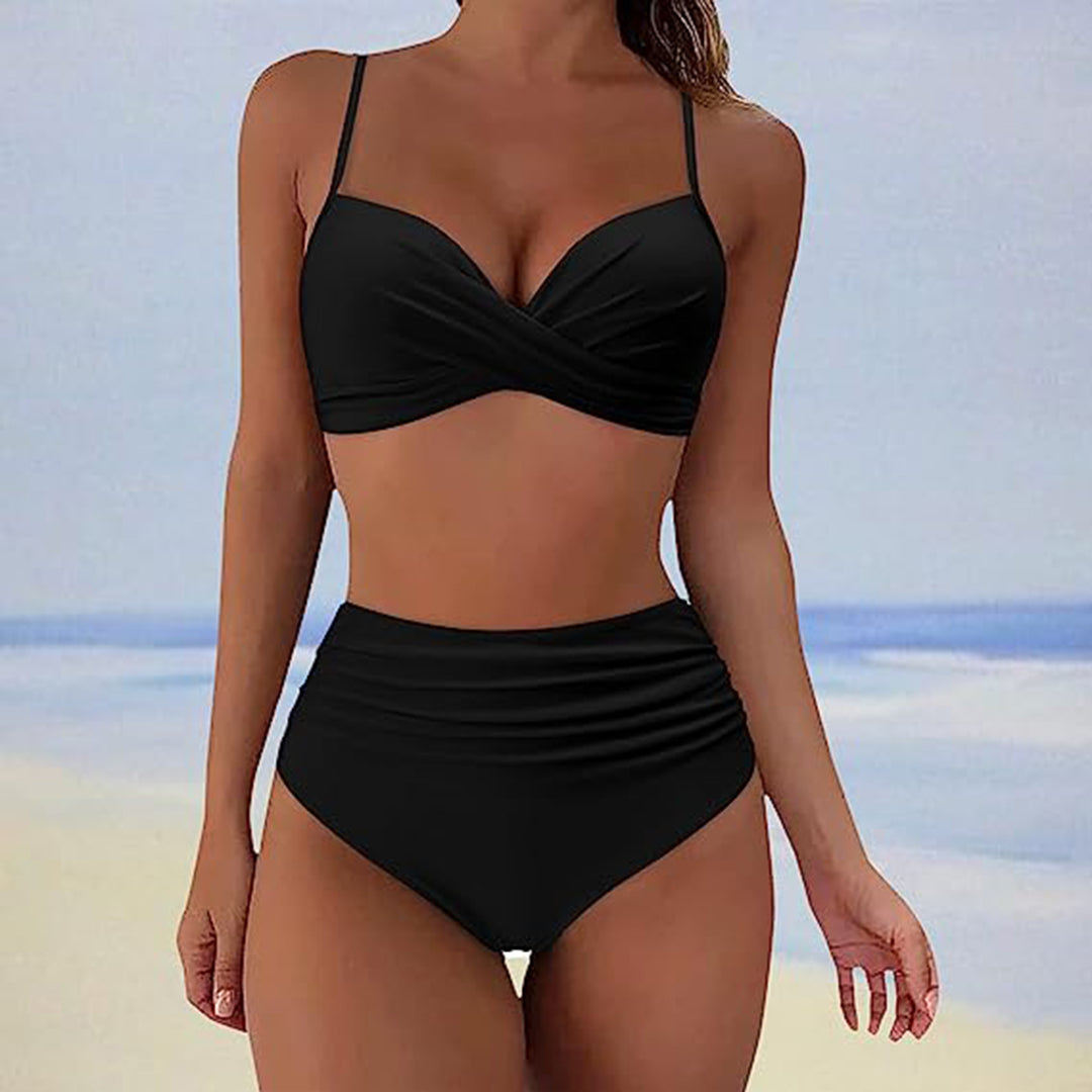 Romy™ - Stilvoll hohe taille bikini