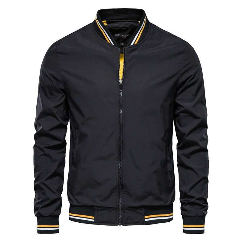 Jan™ - Premium Bomberjacke für Herren