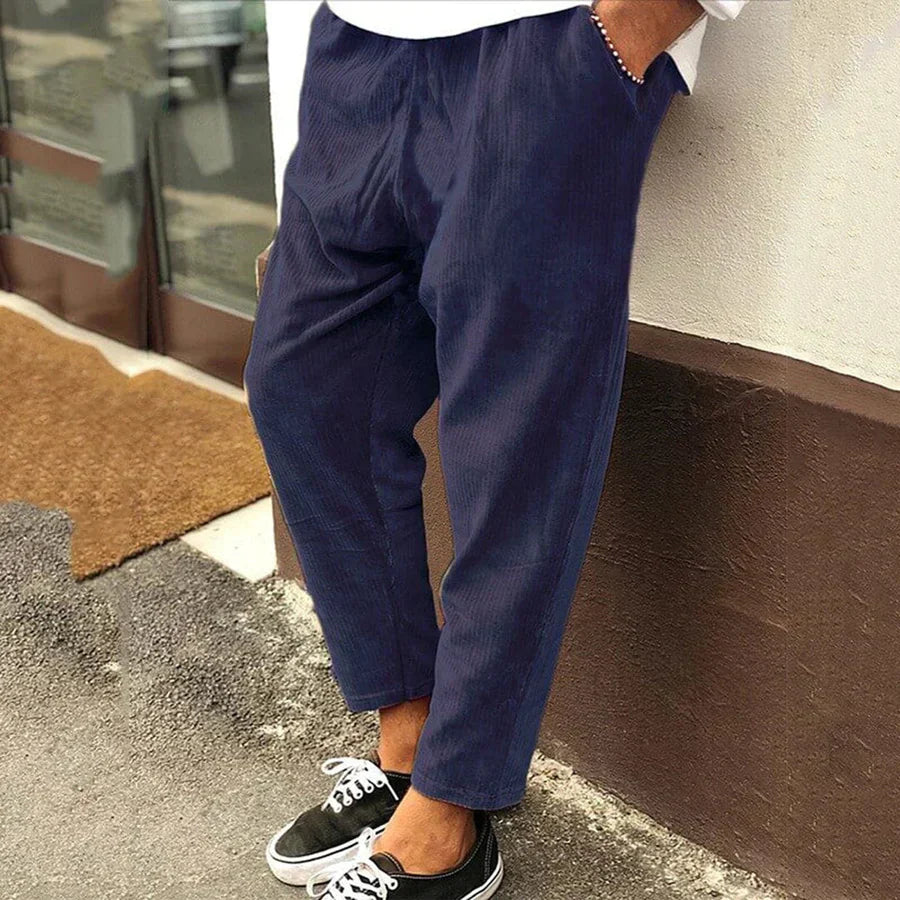 Pantalon élégant et unique - Griffin