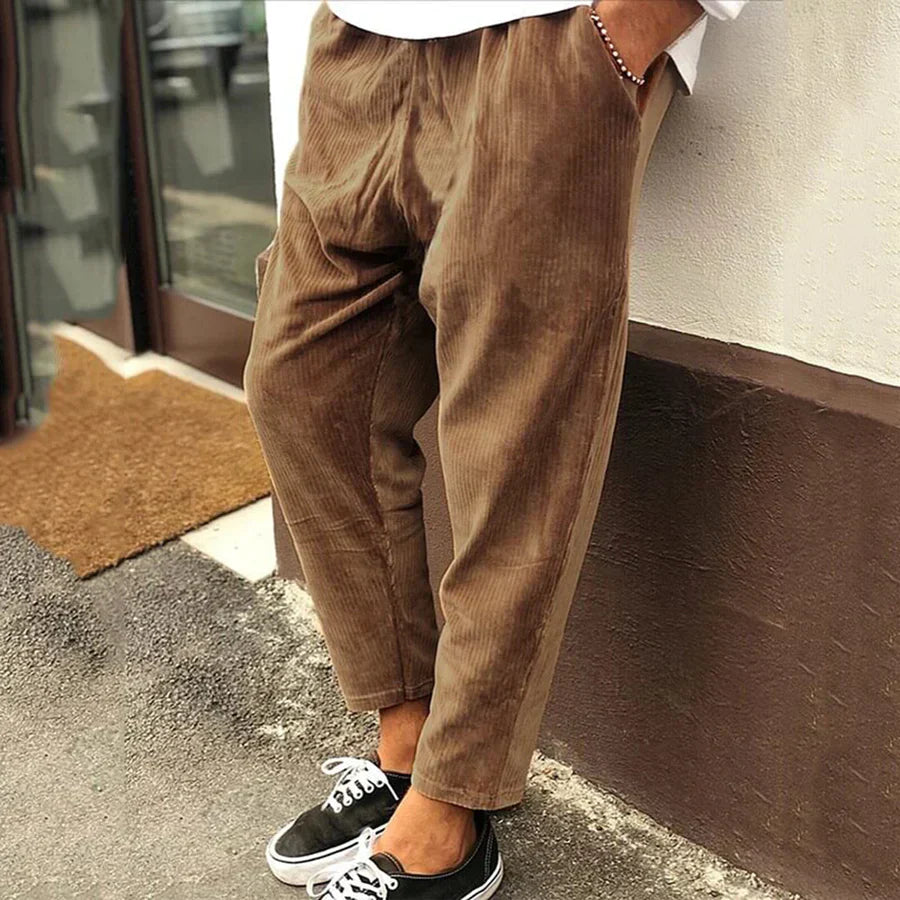 Pantalon élégant et unique - Griffin