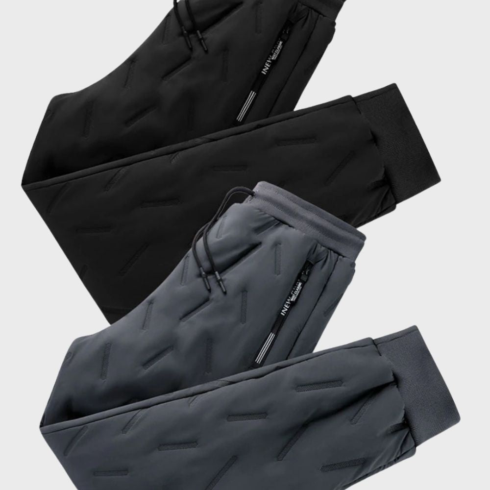Pantalon d'hiver chaud pour homme