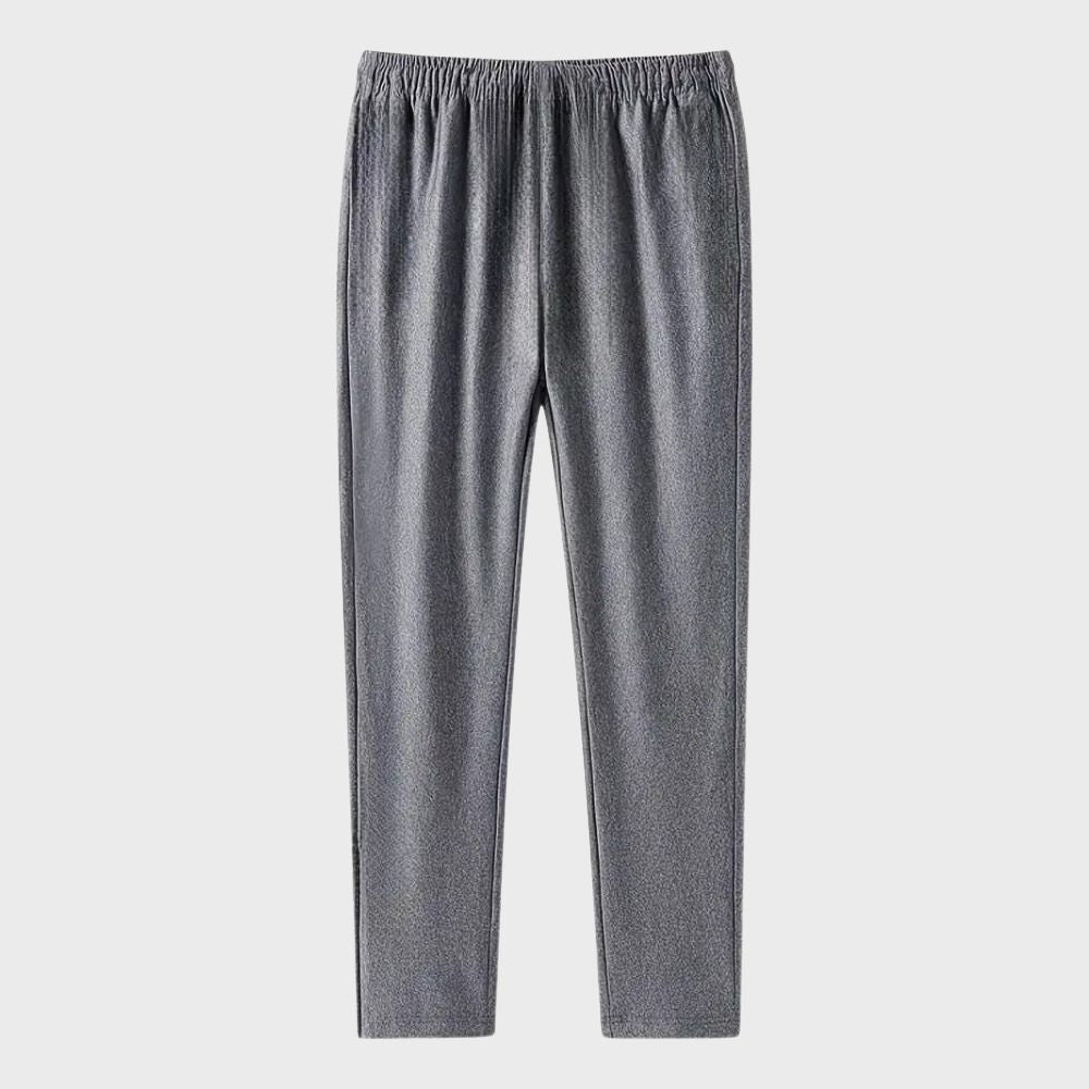 Pantalon de jogging avec poches zippées