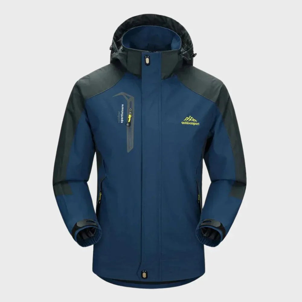 Noah – wasserdichte windjacke für herren