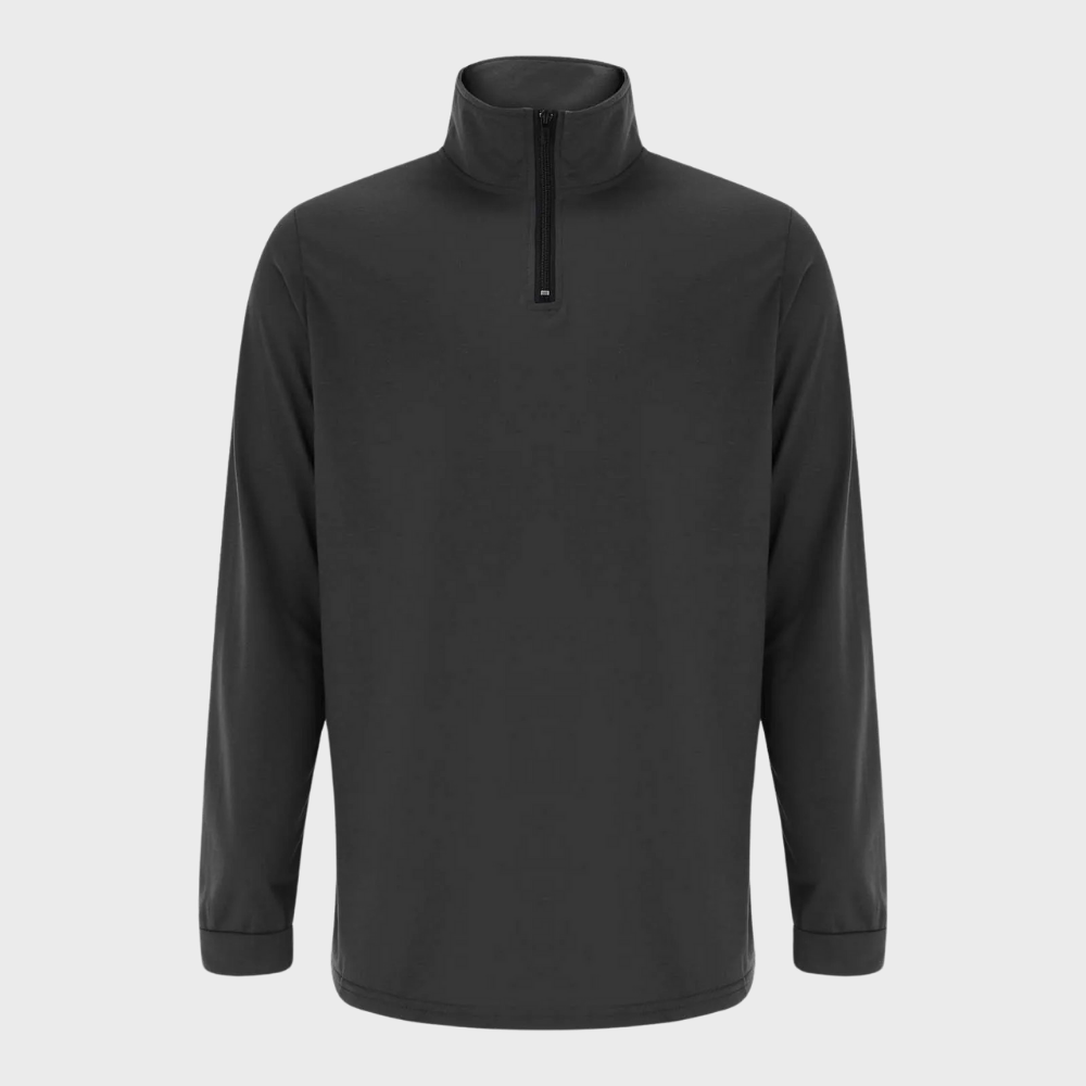 Lyyti | Pull chaud zippé pour homme