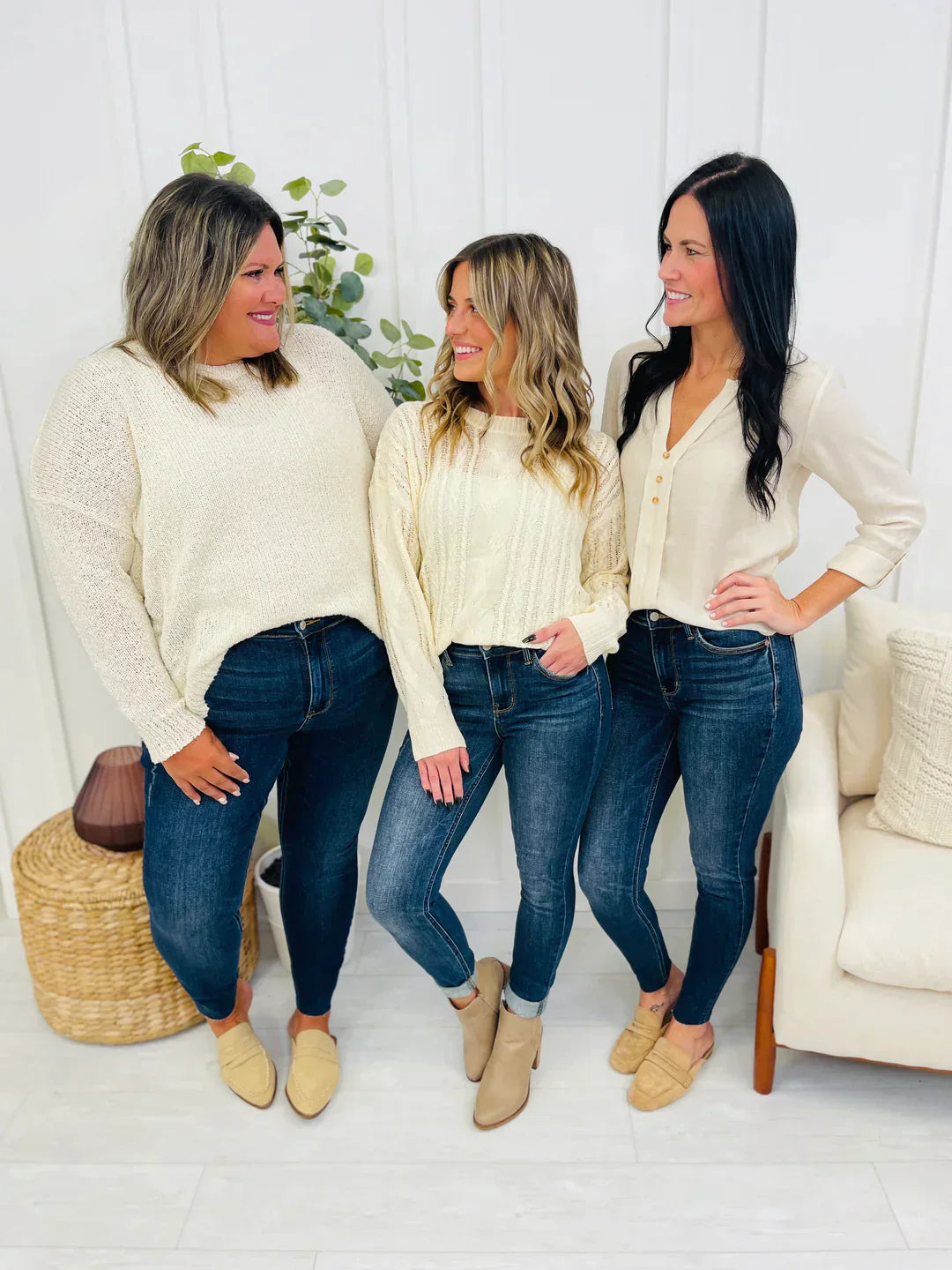 StretchJeans™ - Ultra confort 