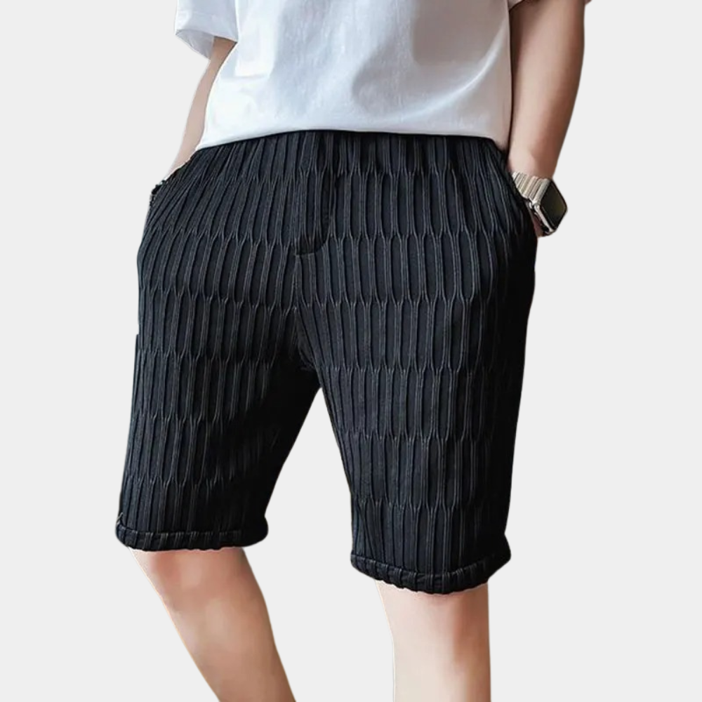 Shorts élégants pour hommes