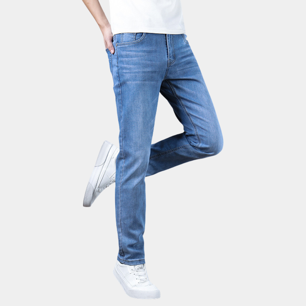 Jeans décontractés pour hommes