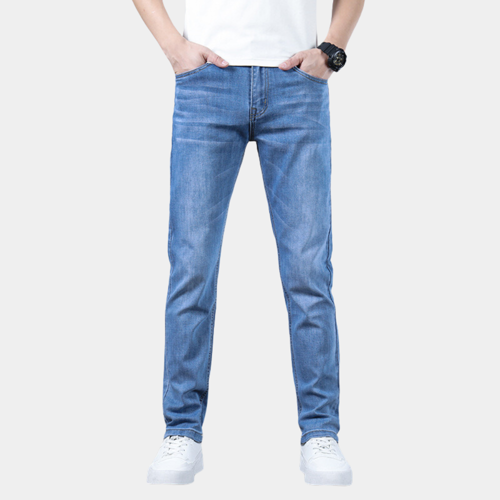 Jeans décontractés pour hommes