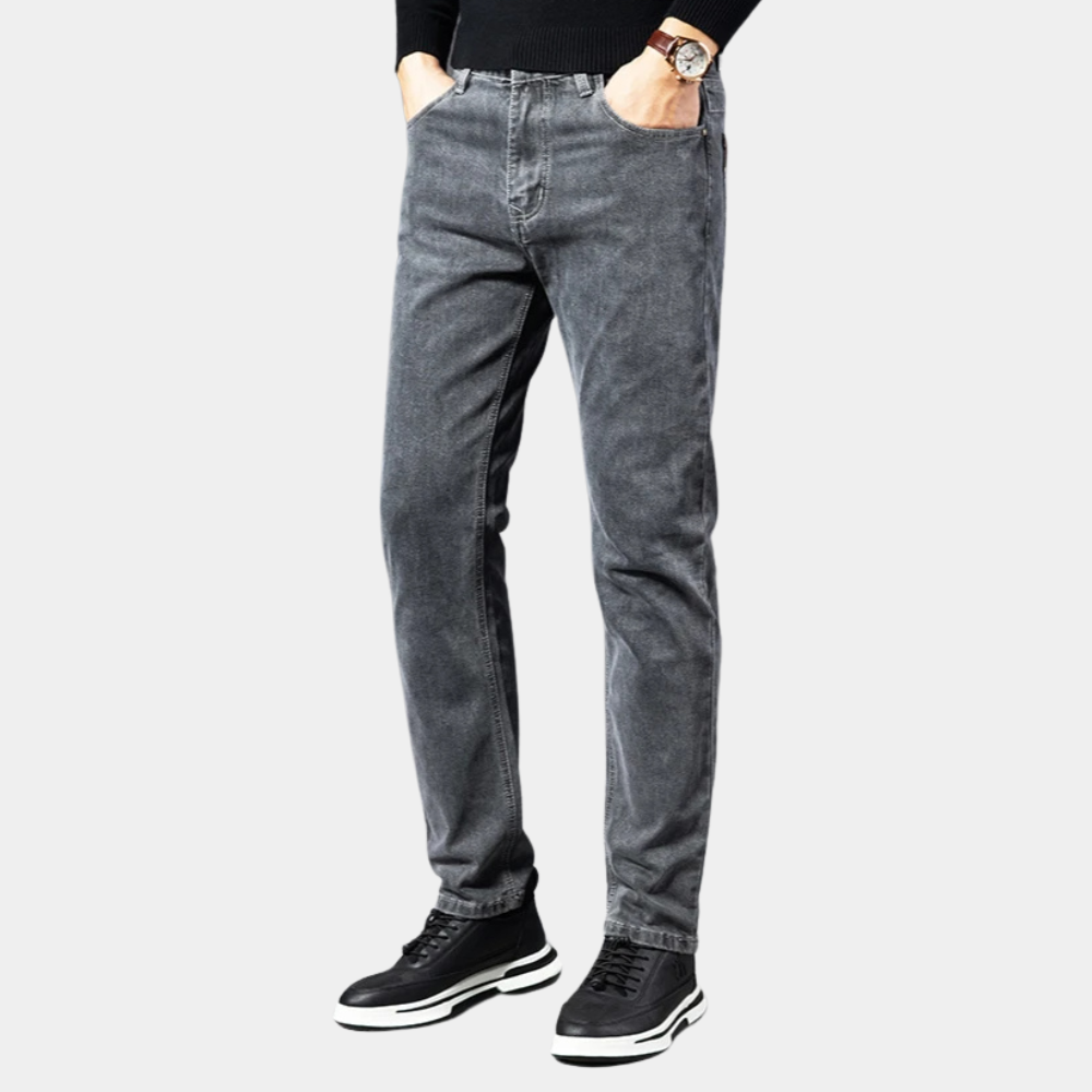 Jeans skinny décontractés pour hommes