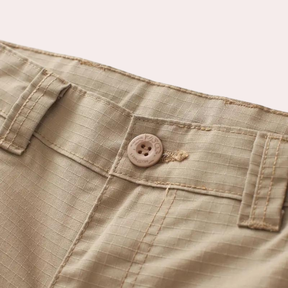 Pantalon cargo élégant pour homme