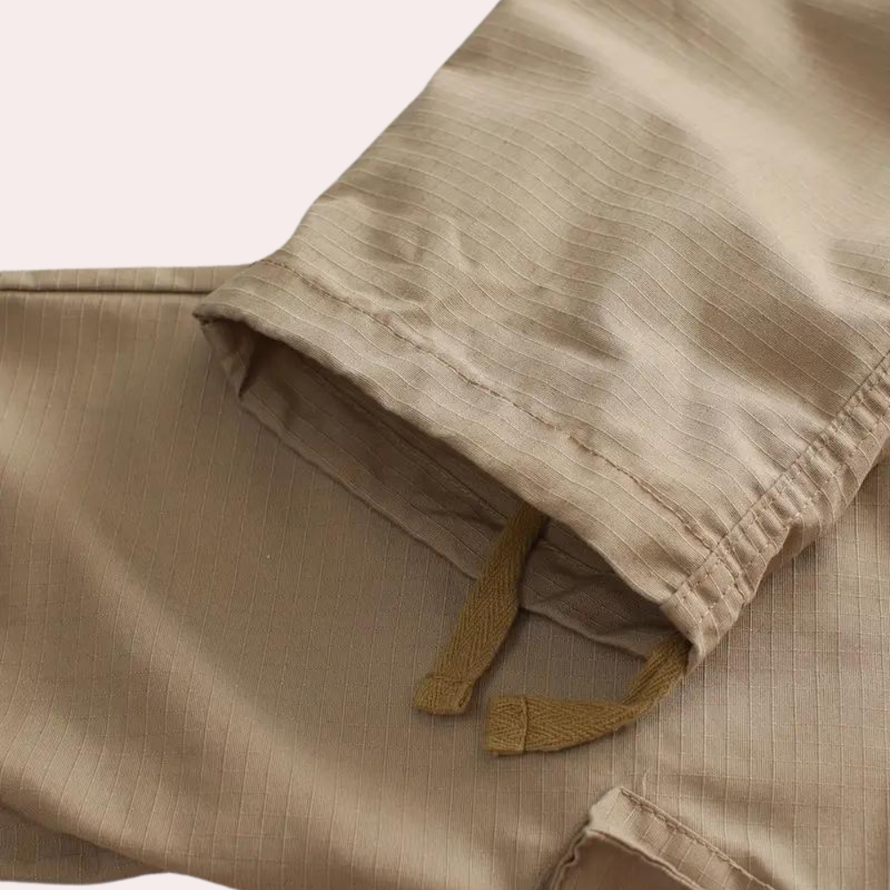 Pantalon cargo élégant pour homme