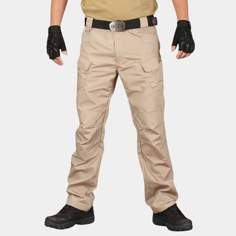 Pantalon cargo confortable pour homme