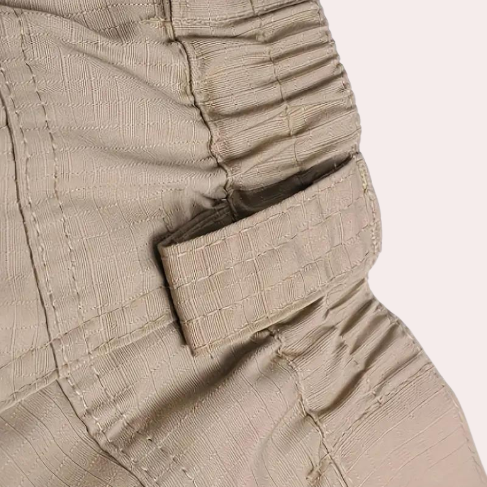 Pantalon cargo confortable pour homme
