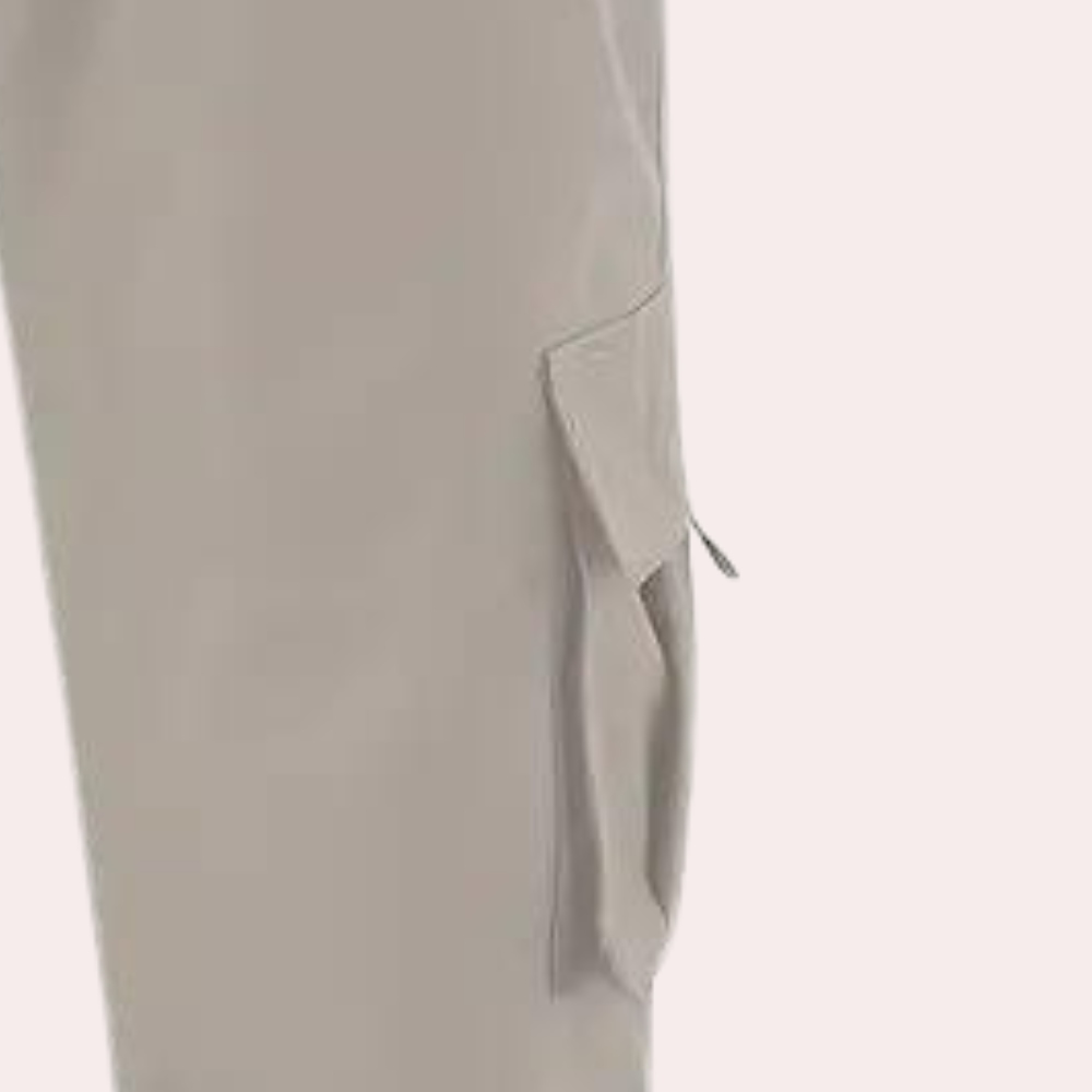 Pantalon cargo classique pour homme