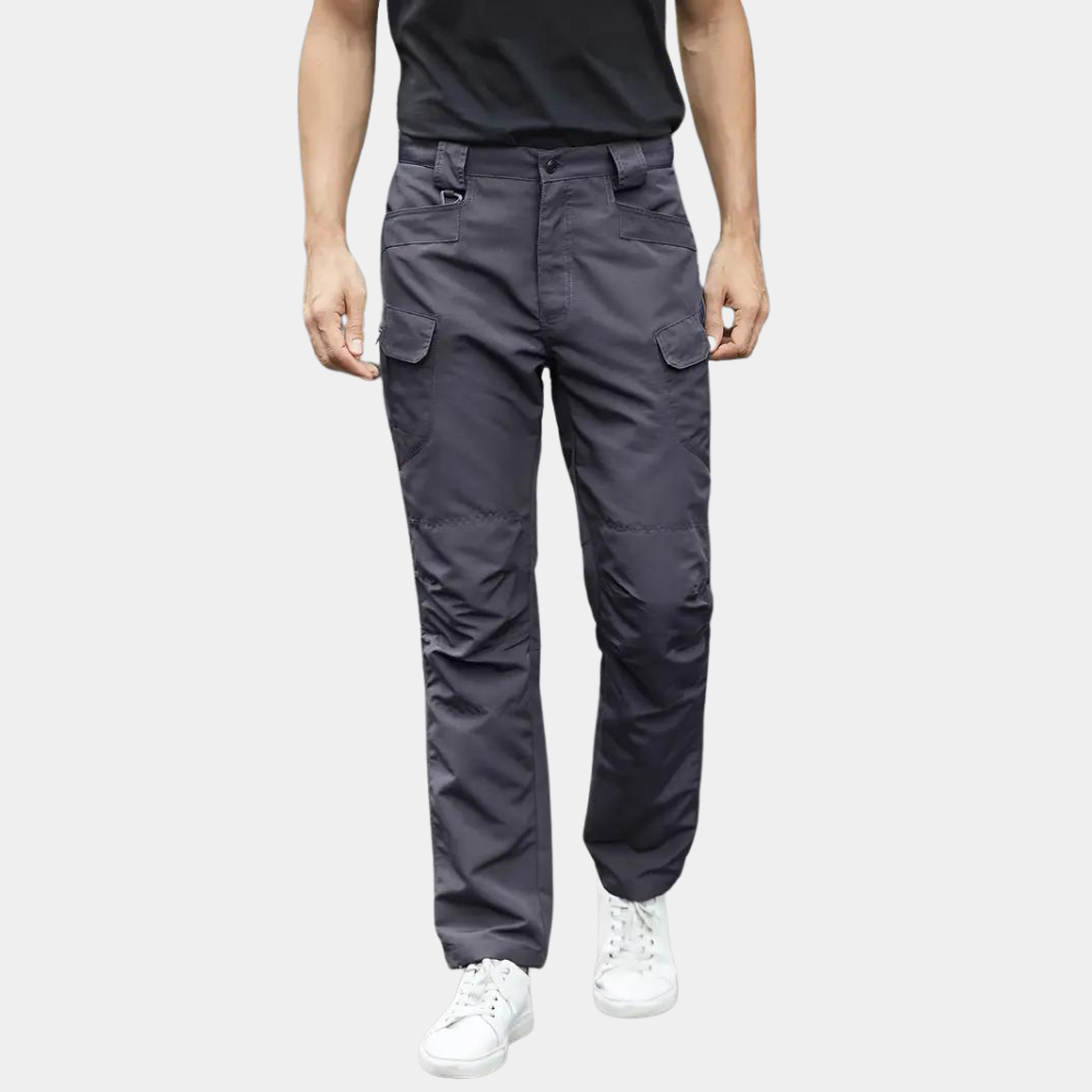 Pantalon cargo tendance pour homme