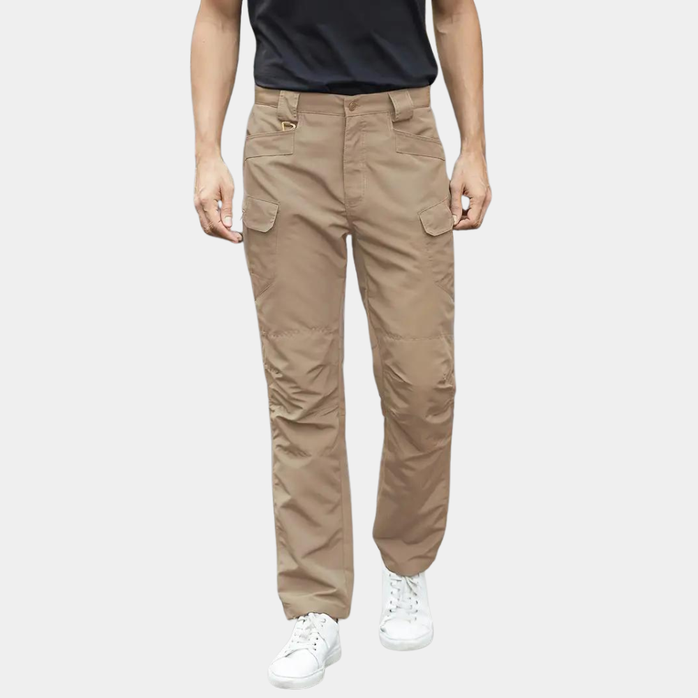 Pantalon cargo tendance pour homme