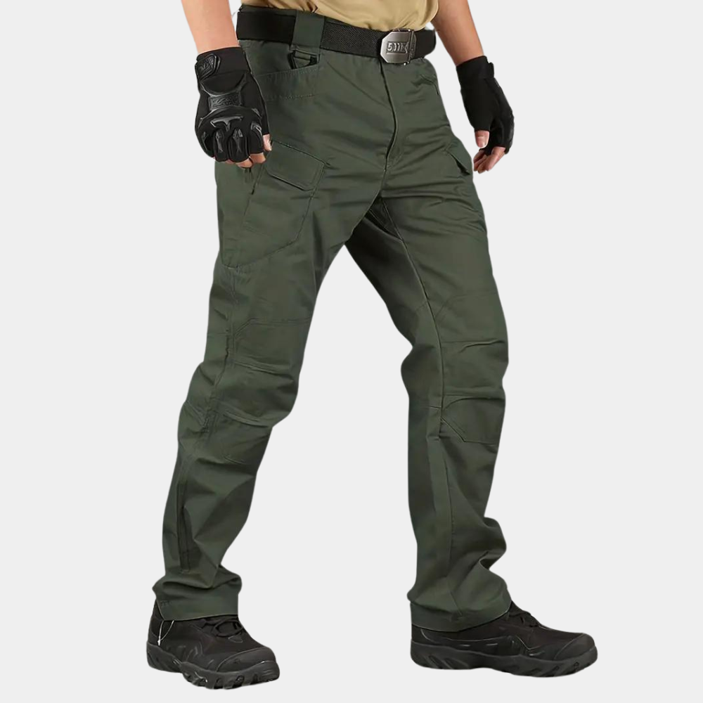 Pantalon cargo pour homme avec plusieurs poches