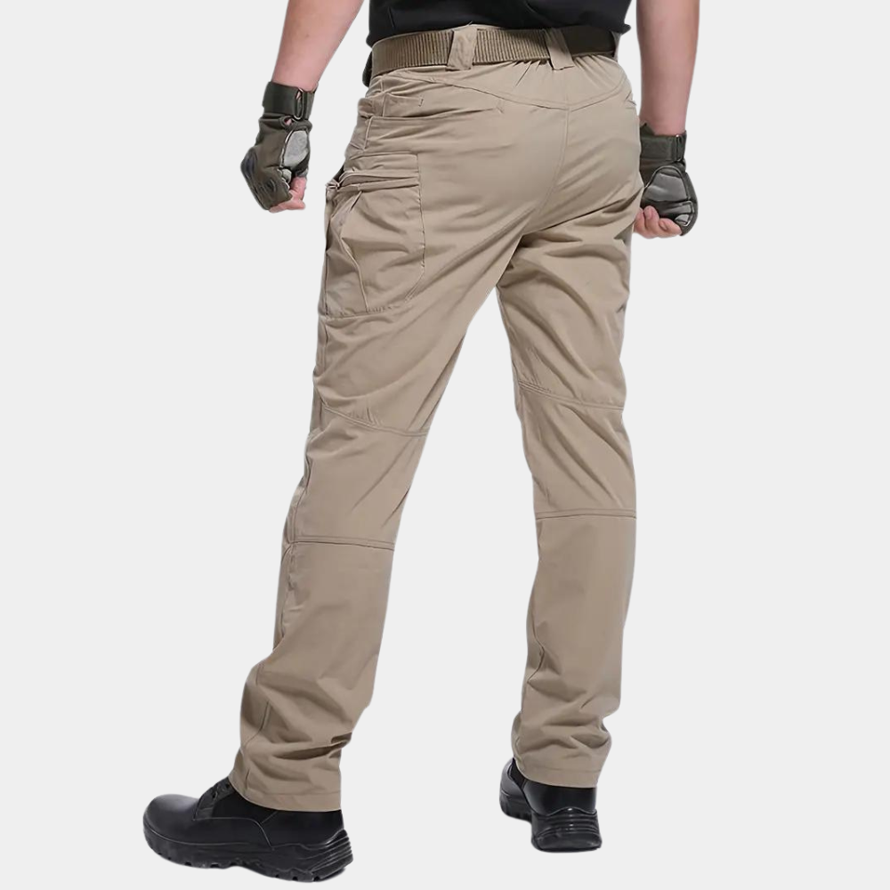 Pantalon cargo pour homme avec plusieurs poches