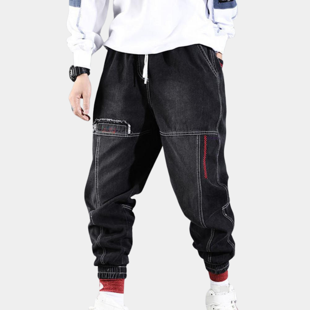 Pantalon cargo élégant pour homme