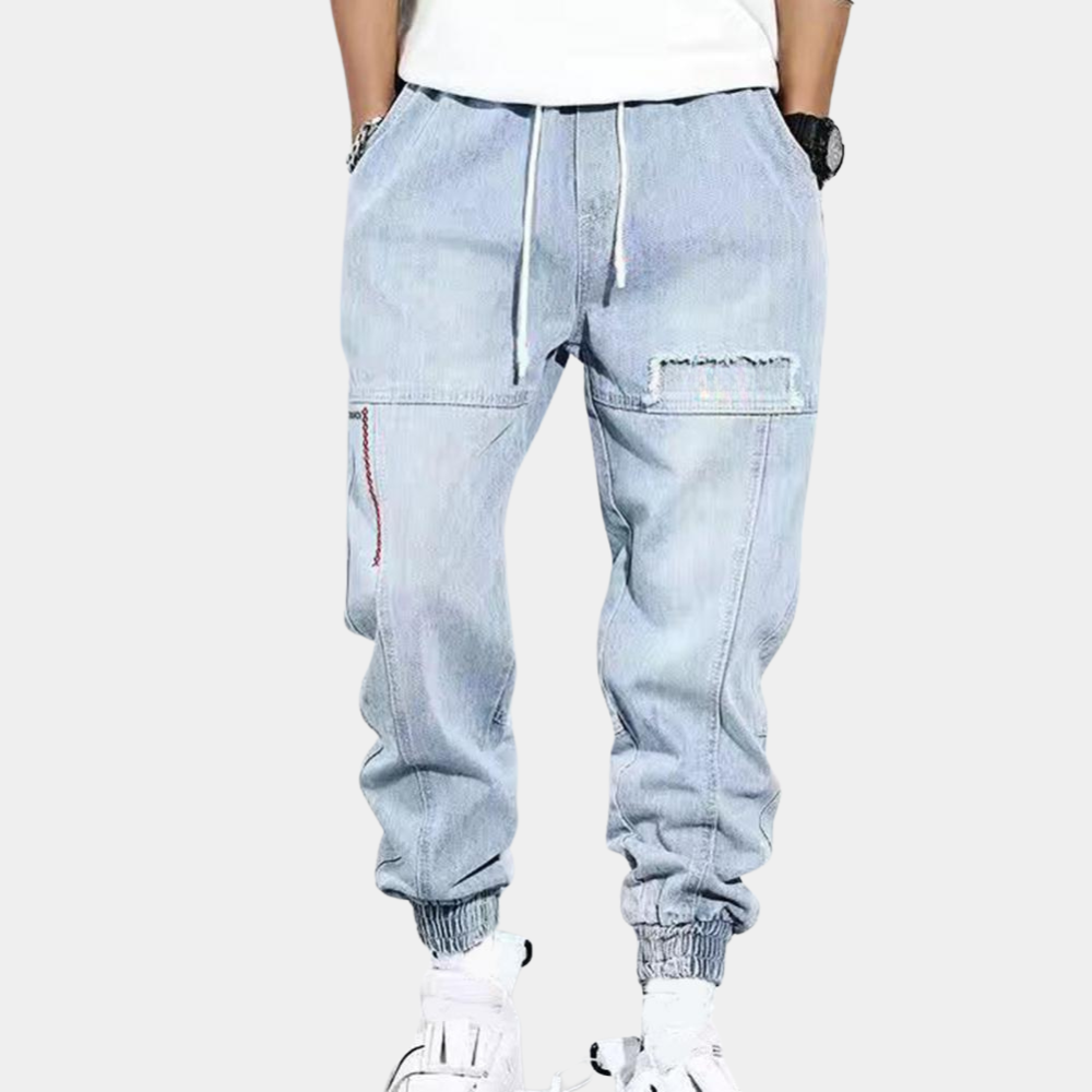 Pantalon cargo élégant pour homme