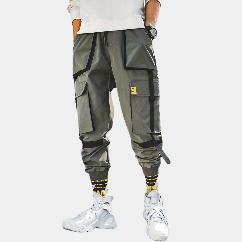 Pantalon cargo élégant et tendance pour homme